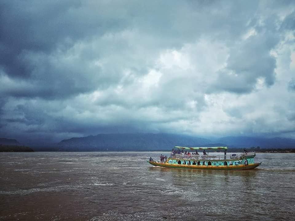 Boat name sinbad tori