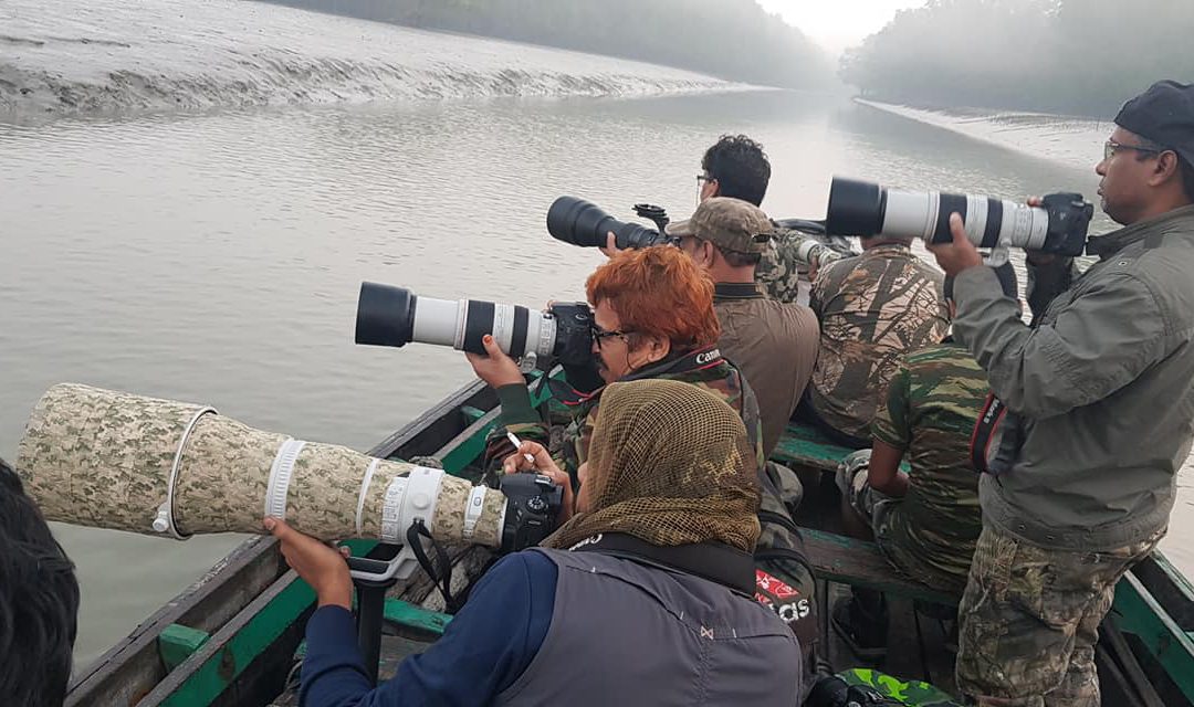 WILDLIFE Photography TOUR – 6 Nights 7 Days Tour (SUNDARBANS)
