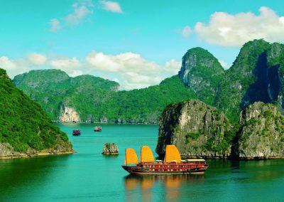 Vietnam Tour [7 Days / 6 Nights]