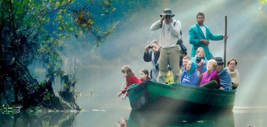 Sundarbans Tour with Small Boat Tour Days: 03 Days / 02 Nights