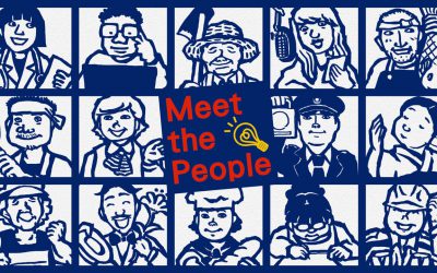 Meet the Most Freindly People in the World !!!