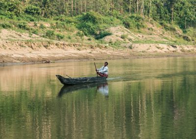 Walking in the Sangu valley, Bandarban Hill Districts